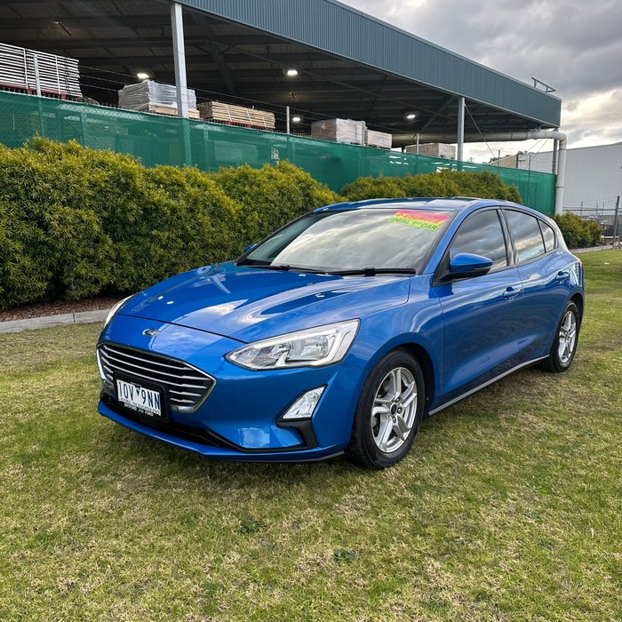 2018 Ford Focus Trend