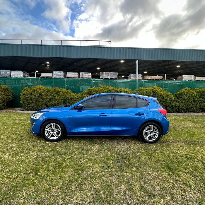 2018 Ford Focus Trend
