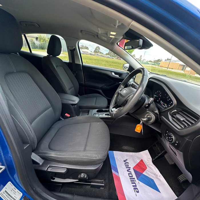 2018 Ford Focus Trend