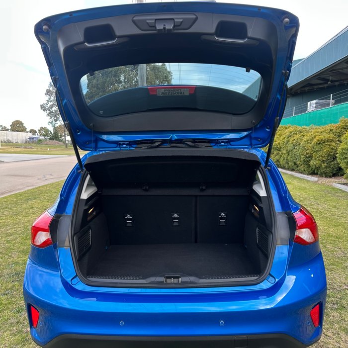 2018 Ford Focus Trend