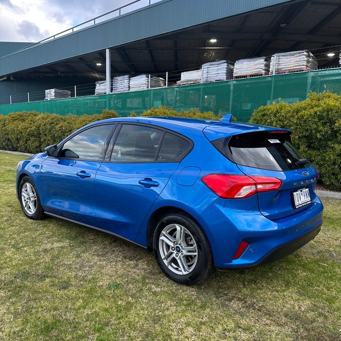 2018 Ford Focus Trend