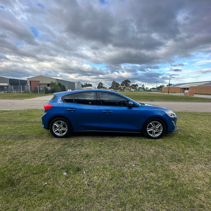 2018 Ford Focus Trend