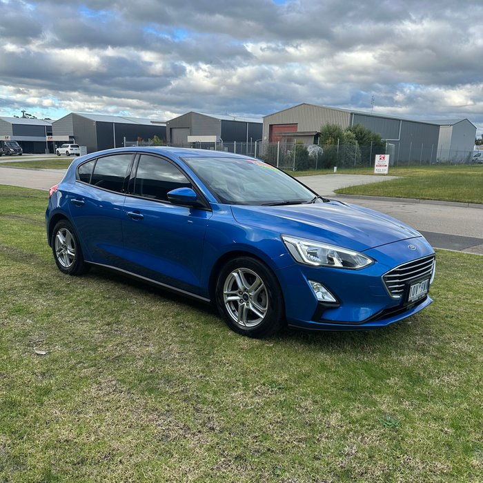 2018 Ford Focus Trend