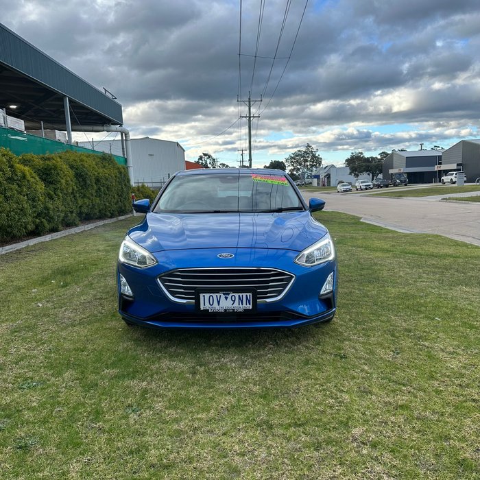 2018 Ford Focus Trend