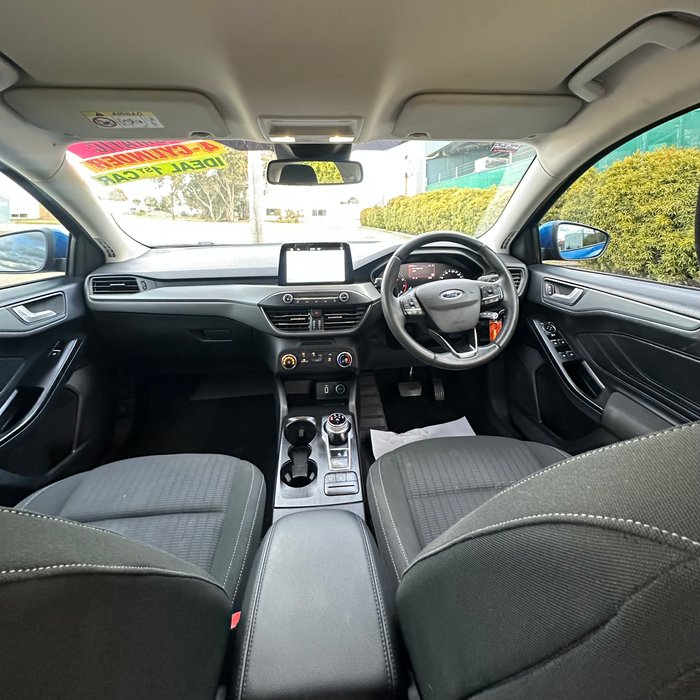2018 Ford Focus Trend