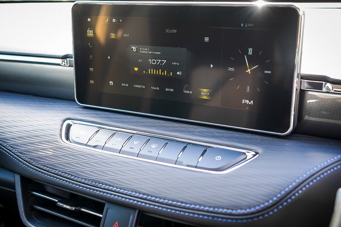 2025 GWM HAVAL Jolion