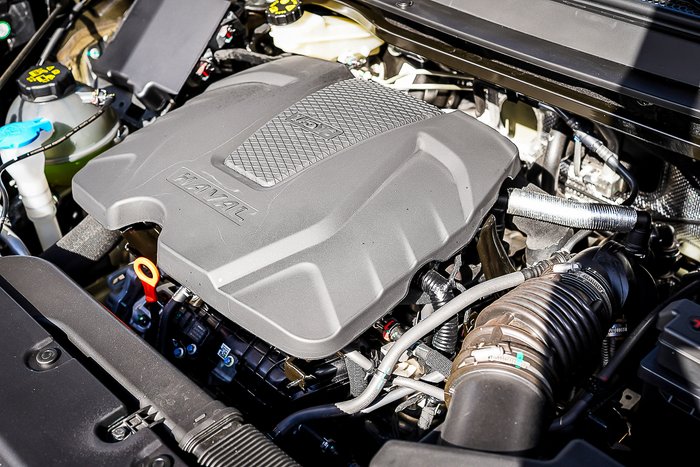 2025 GWM HAVAL Jolion