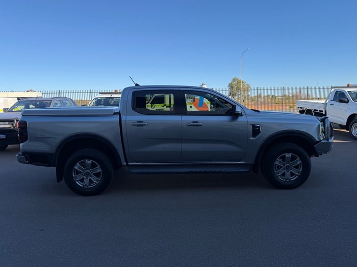 2022 Ford RANGER Sterling Silver