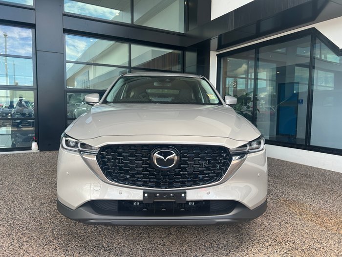 2025 Mazda CX-5 G25 Touring