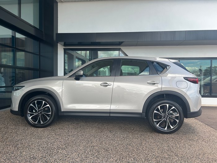 2025 Mazda CX-5 G25 Touring