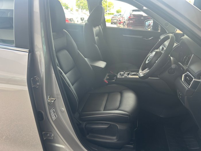 2025 Mazda CX-5 G25 Touring