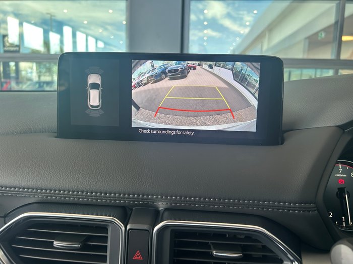 2025 Mazda CX-5 G25 Touring