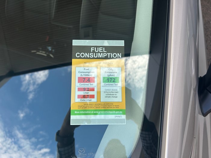 2025 Mazda CX-5 G25 Touring