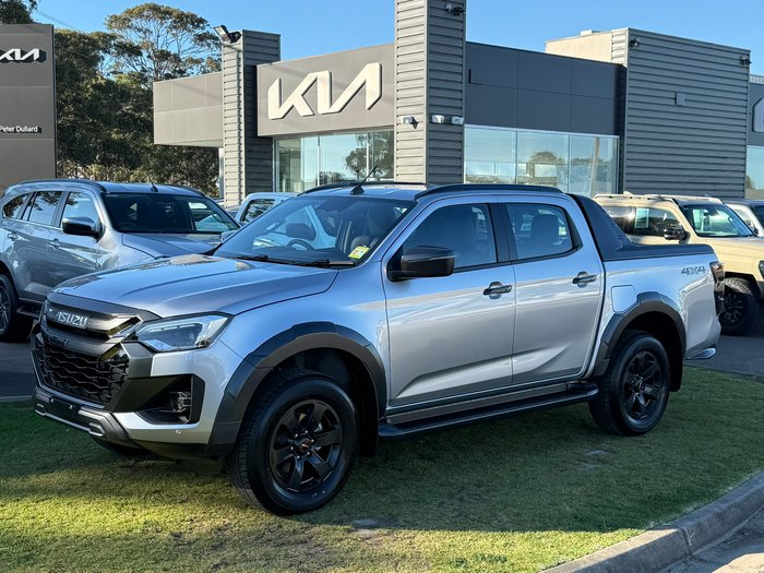 2026 Isuzu D-MAX