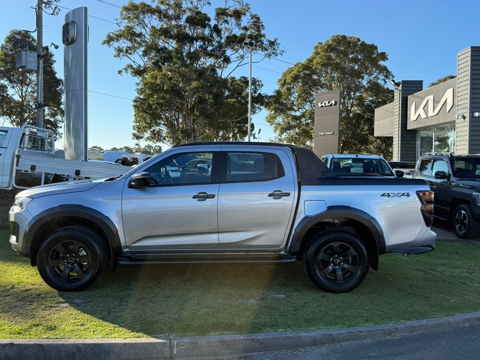 2026 Isuzu D-MAX X-TERRAIN