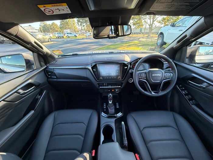 2026 Isuzu D-MAX X-TERRAIN