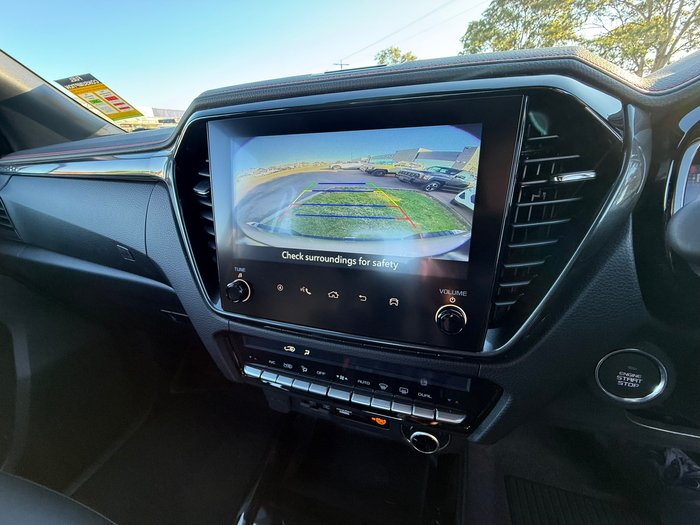 2026 Isuzu D-MAX X-TERRAIN