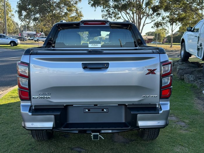 2026 Isuzu D-MAX X-TERRAIN