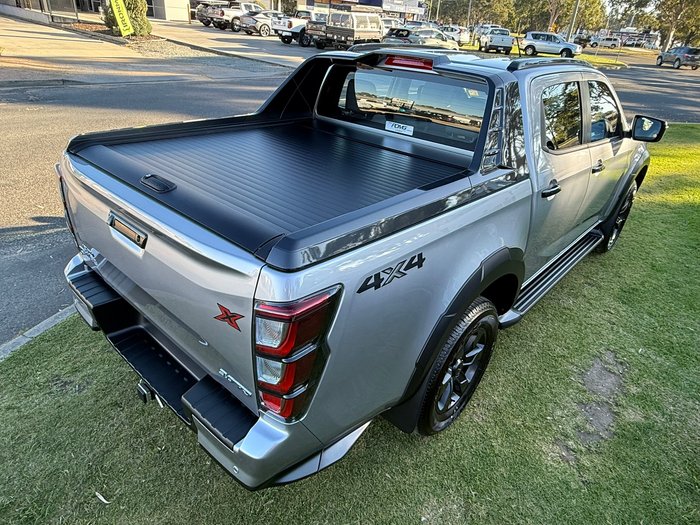 2026 Isuzu D-MAX X-TERRAIN