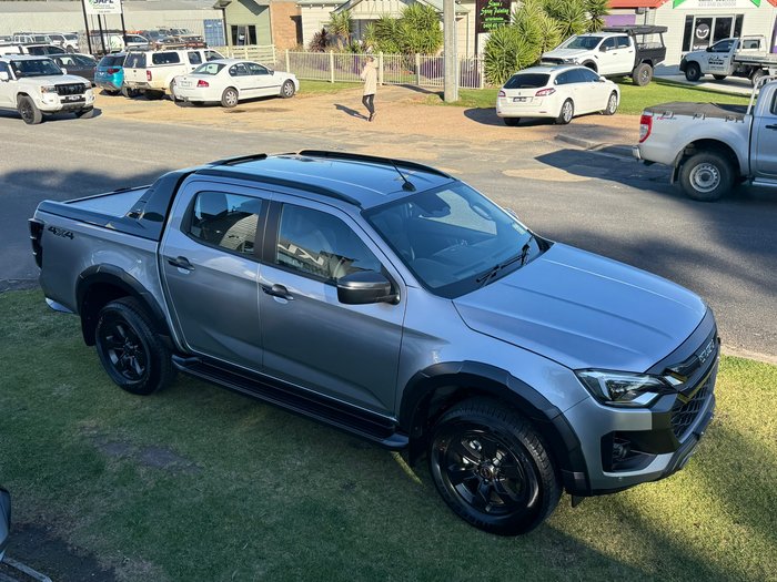 2026 Isuzu D-MAX X-TERRAIN