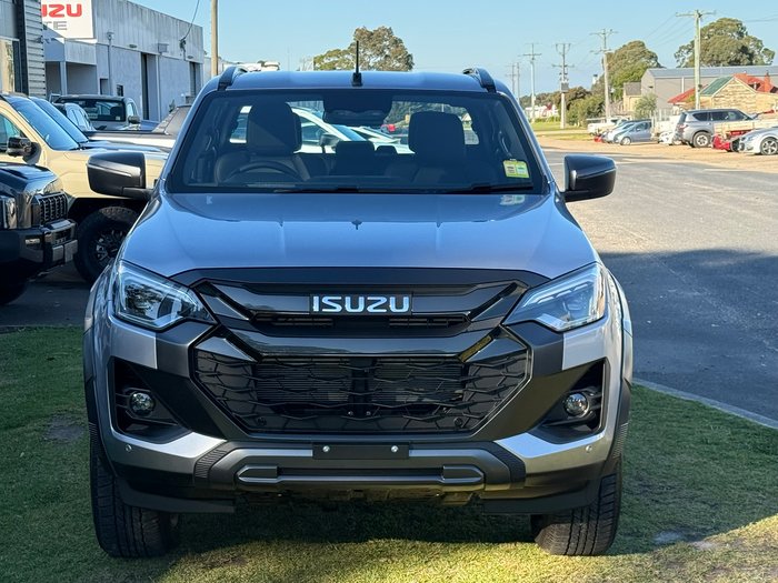 2026 Isuzu D-MAX X-TERRAIN