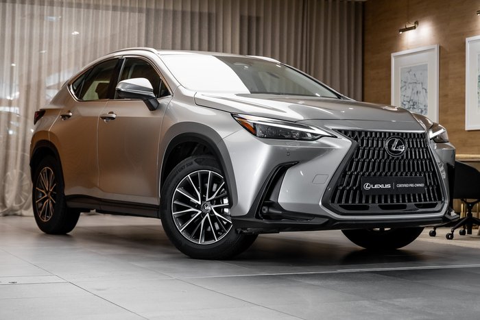 2022 Lexus NX250