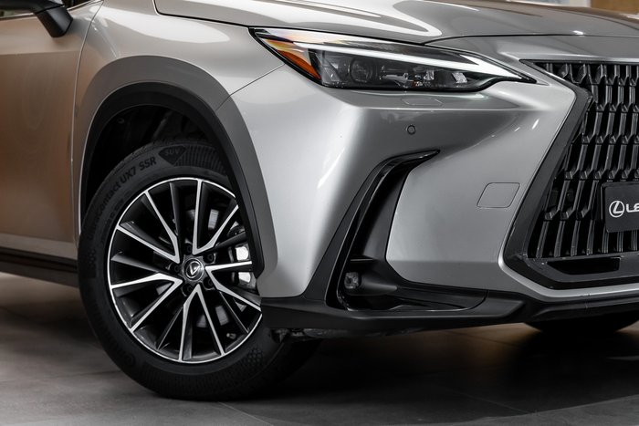 2022 Lexus NX250 Base 2.5L Petrol Automatic Wagon