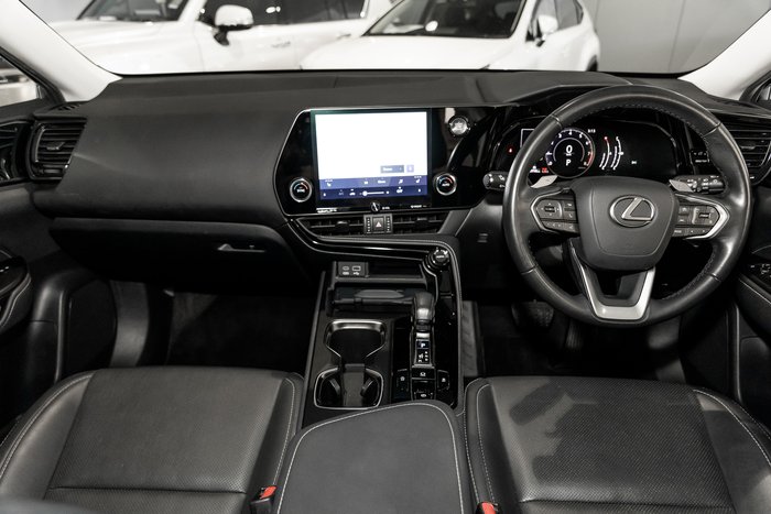 2022 Lexus NX250 Base 2.5L Petrol Automatic Wagon