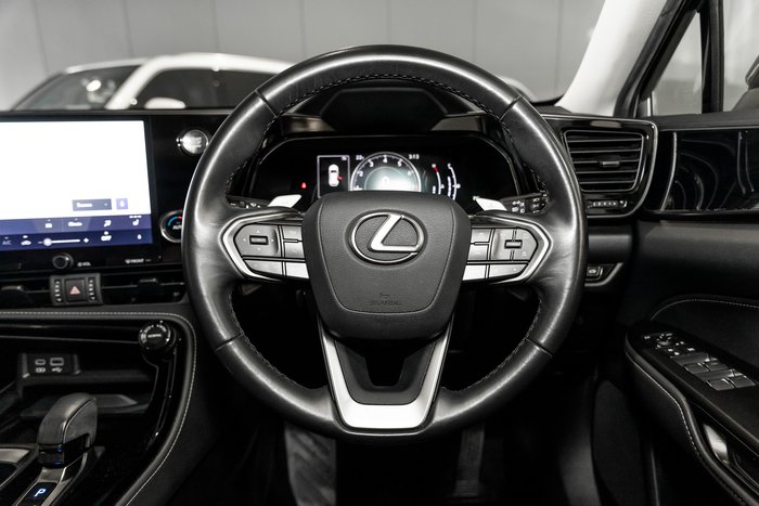 2022 Lexus NX250 Base 2.5L Petrol Automatic Wagon