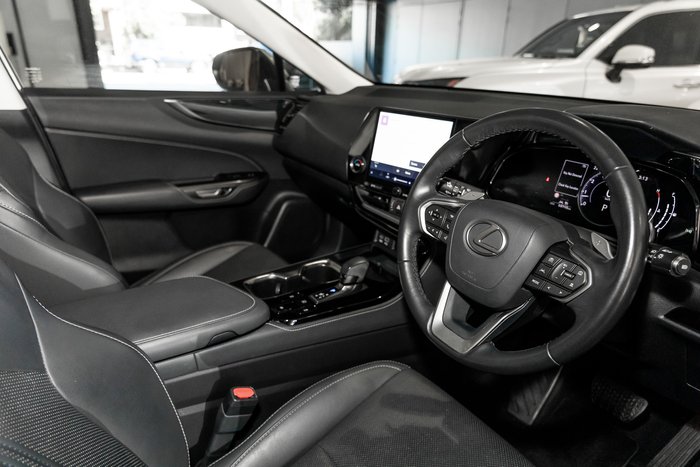2022 Lexus NX250 Base 2.5L Petrol Automatic Wagon