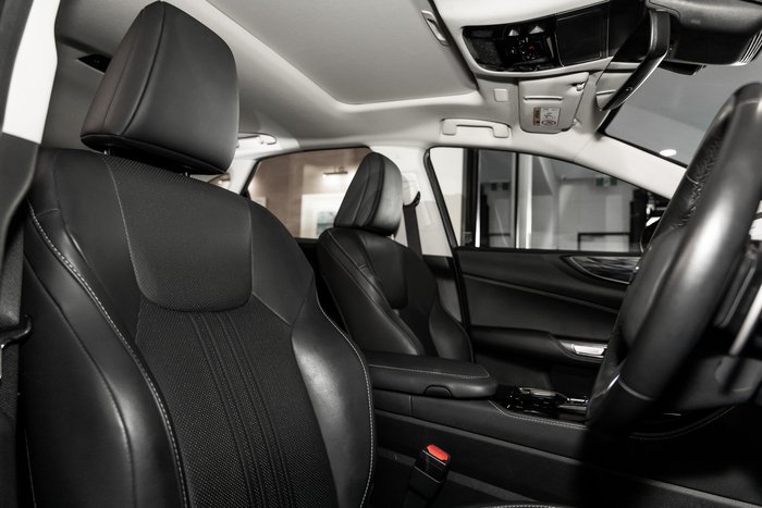 2022 Lexus NX250 Base 2.5L Petrol Automatic Wagon