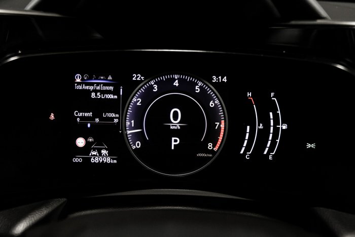 2022 Lexus NX250 Base 2.5L Petrol Automatic Wagon