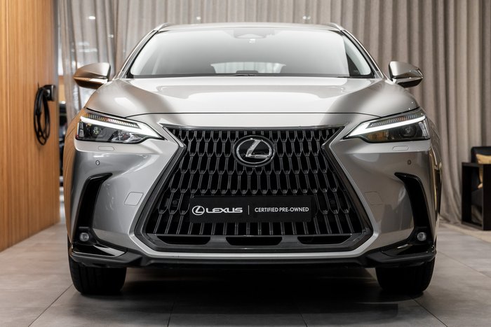 2022 Lexus NX250 Base 2.5L Petrol Automatic Wagon