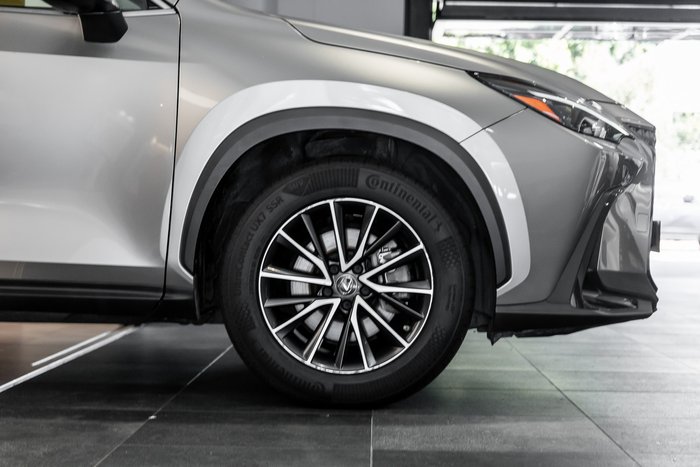 2022 Lexus NX250 Base 2.5L Petrol Automatic Wagon