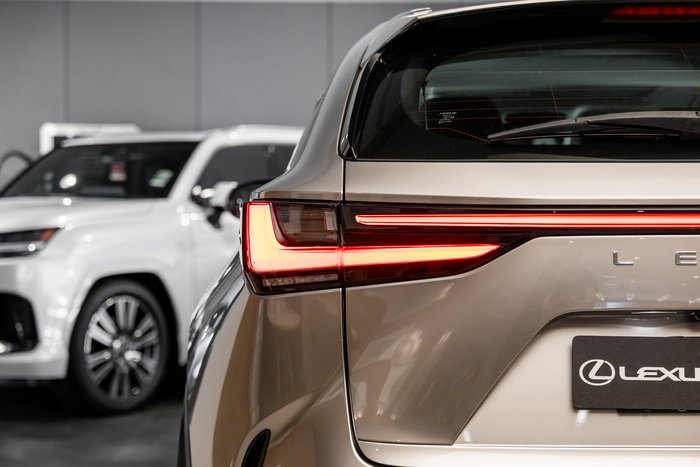 2022 Lexus NX250 Base 2.5L Petrol Automatic Wagon