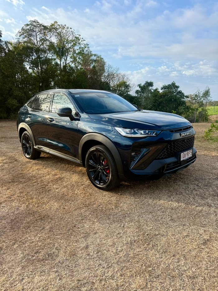 2026 GWM HAVAL H6 GT PHEV ULTR
