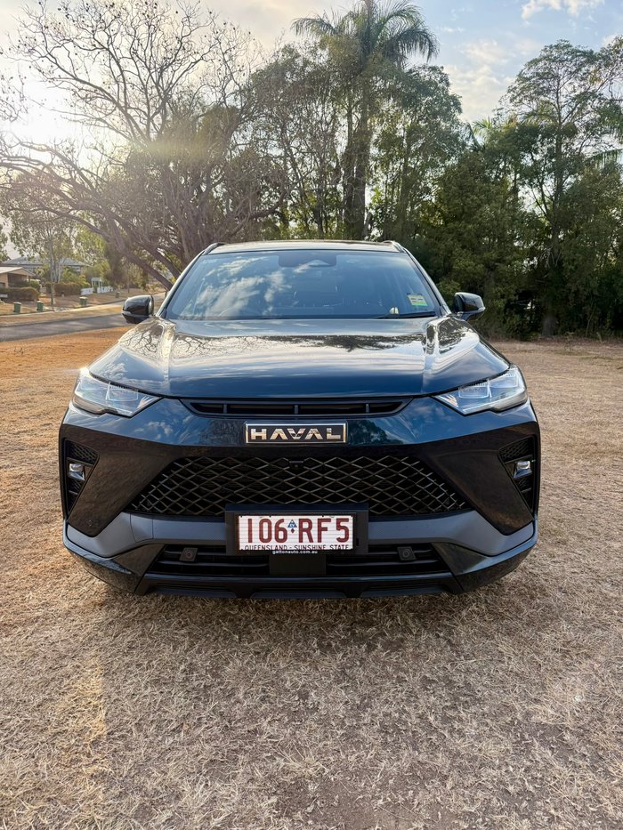 2026 GWM HAVAL H6 GT PHEV ULTR
