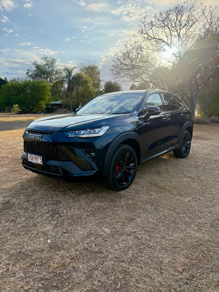 2026 GWM HAVAL H6 GT PHEV ULTR