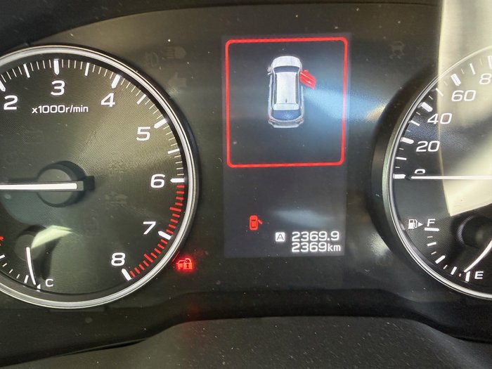 2024 Subaru Impreza 2.0R