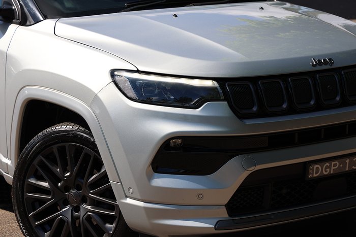 2023 Jeep Compass S-Limited