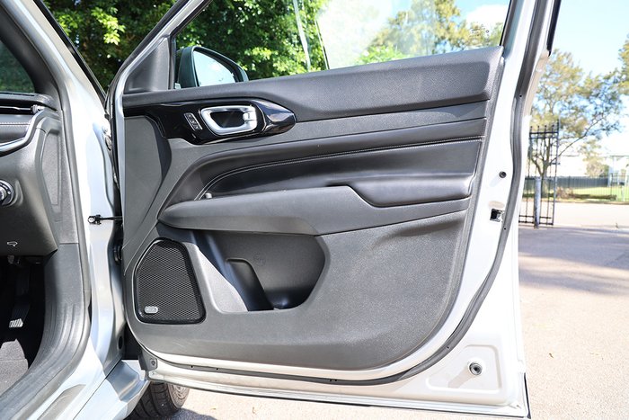 2023 Jeep Compass S-Limited