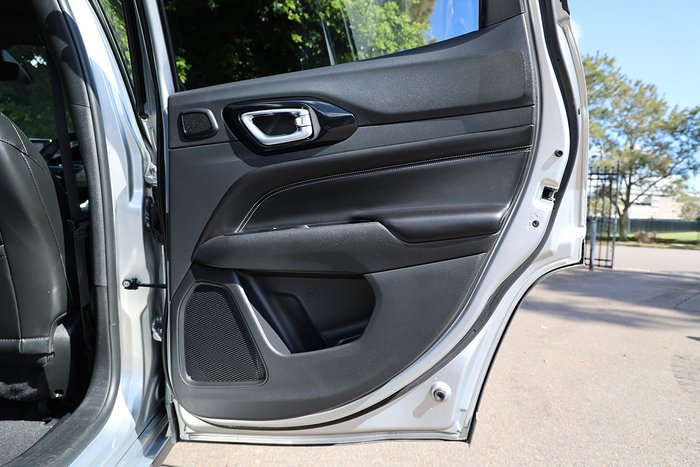 2023 Jeep Compass S-Limited