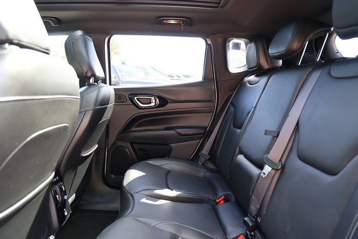 2023 Jeep Compass S-Limited