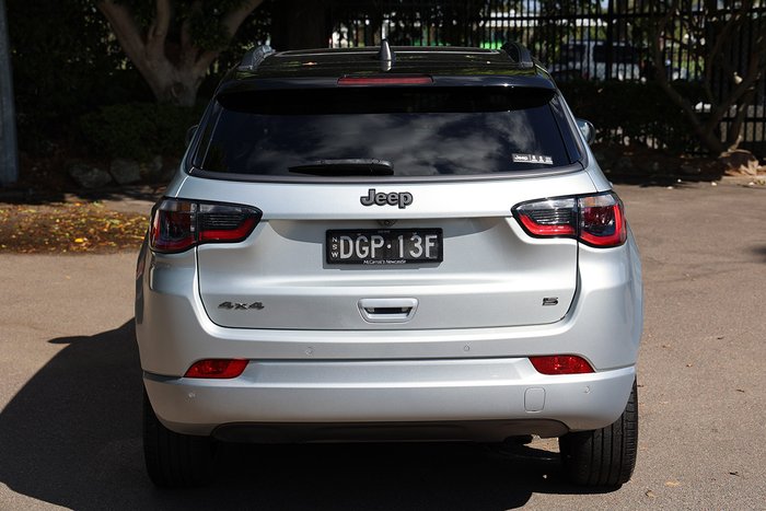2023 Jeep Compass S-Limited