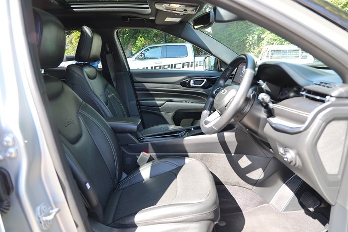 2023 Jeep Compass S-Limited