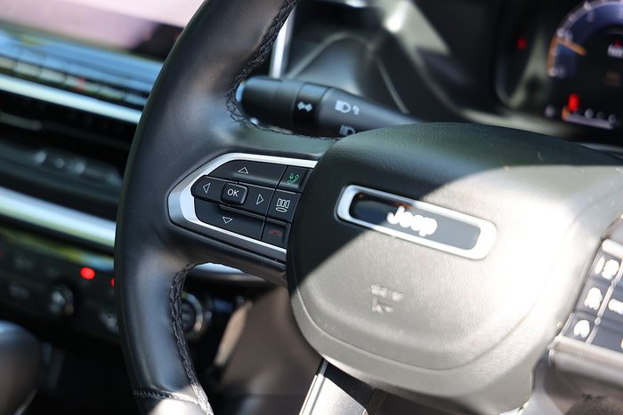 2023 Jeep Compass S-Limited