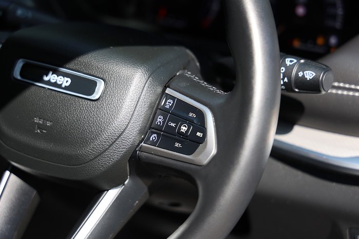 2023 Jeep Compass S-Limited