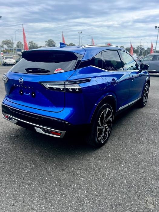 2024 Nissan QASHQAI Ti-L