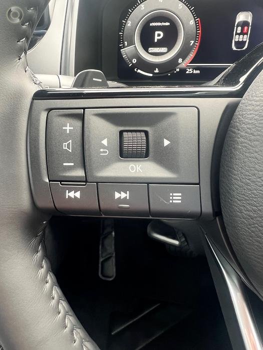 2024 Nissan QASHQAI Ti-L