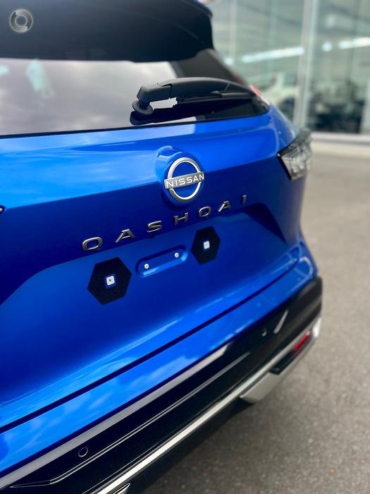 2024 Nissan QASHQAI Ti-L